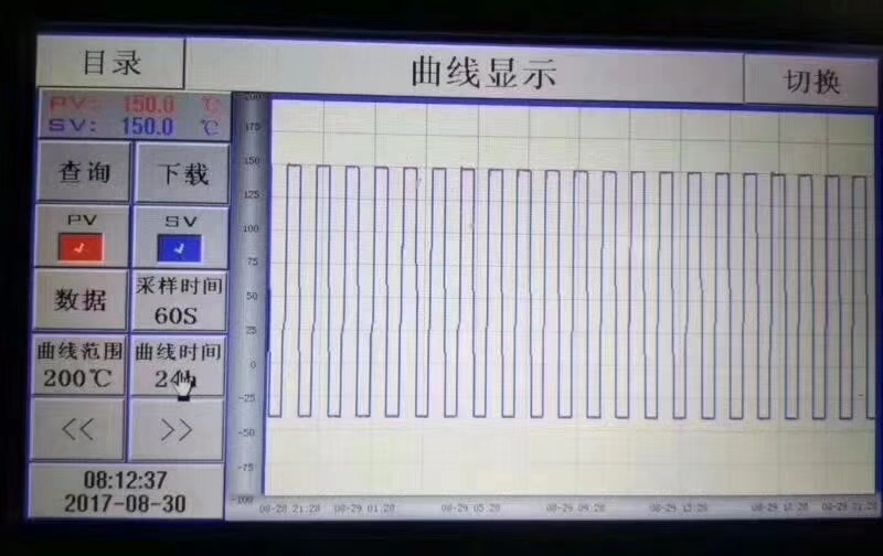  兩廂式冷熱沖擊試驗箱